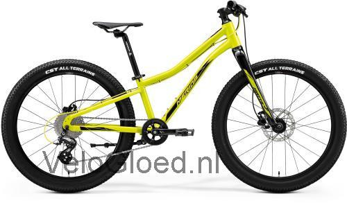 Merida Matts J24 Plus beoordelingen en specificaties